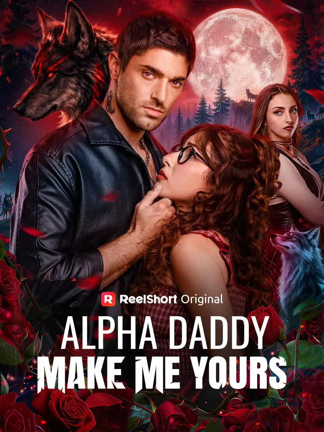 Alpha Daddy Make Me Yours Complete Box Set (Uncut) – Watch Full Series Free On mylareels.com  Poster